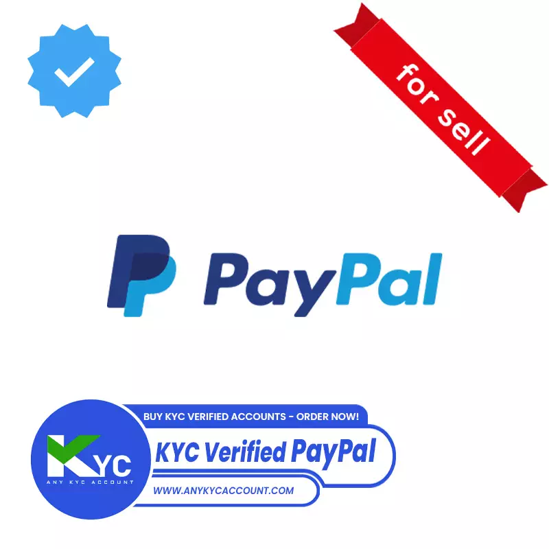 Buy 100% Verified Paypal Bank Account