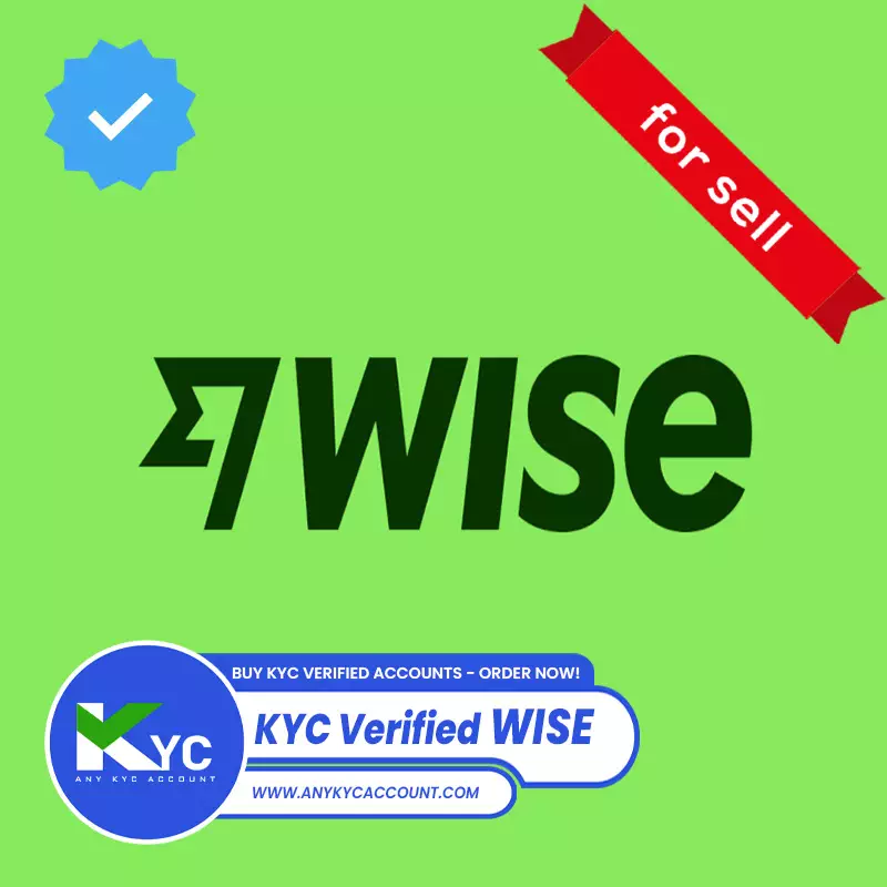 Buy 100% KYC Verified Wise Bank Account