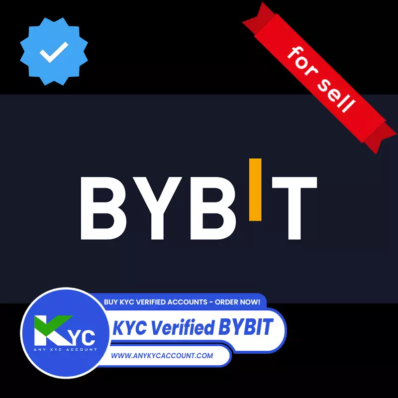 Buy 100% KYC Verified Bybit Account