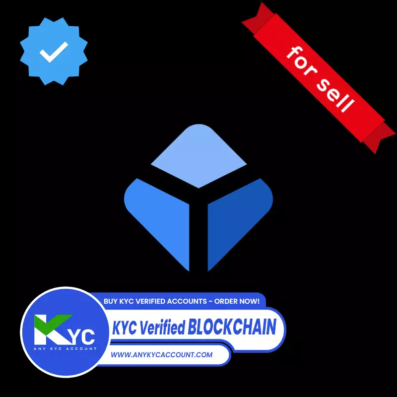 Buy 100% KYC Verified Blockchain account