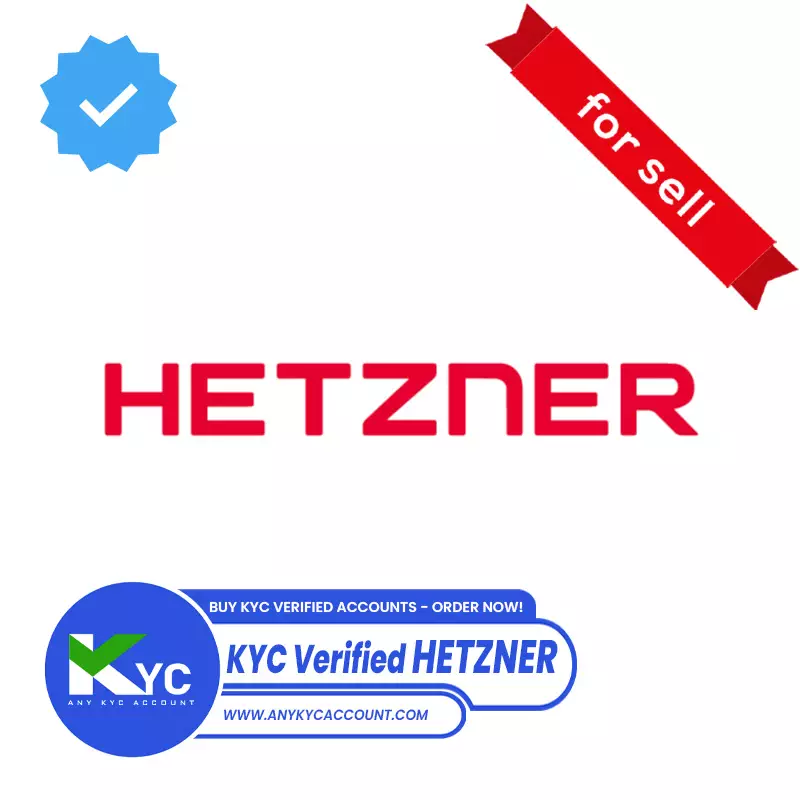 How To Buy A Verified Hetzner Account ?