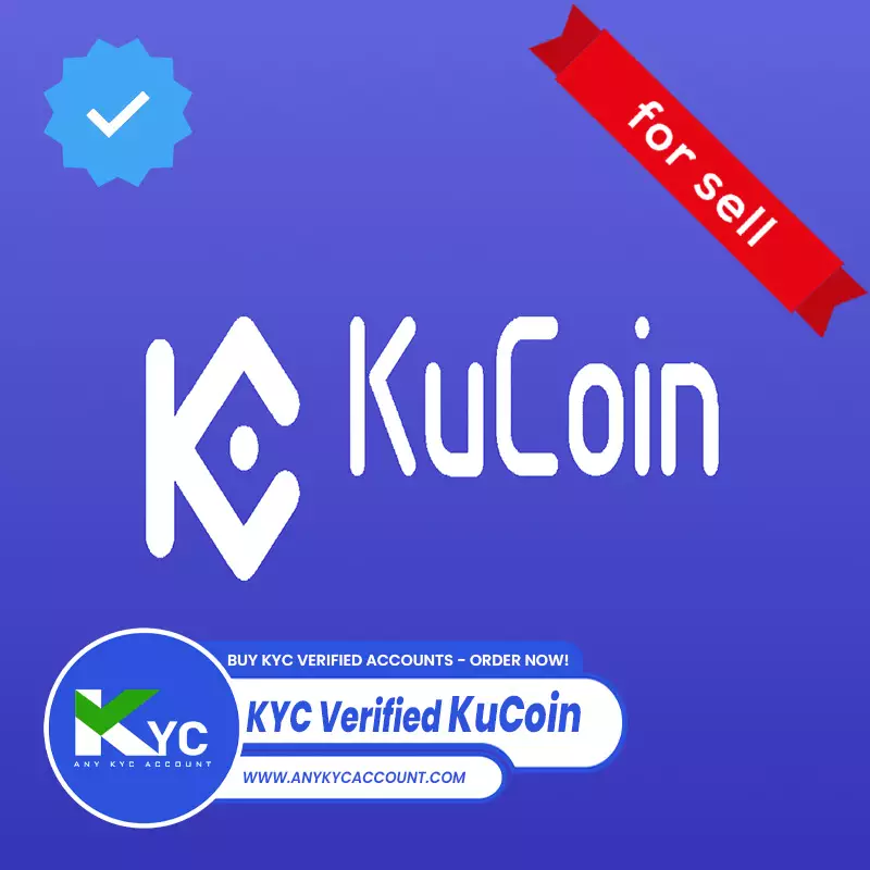 Buy 100% KYC Verifed Kucoin Account