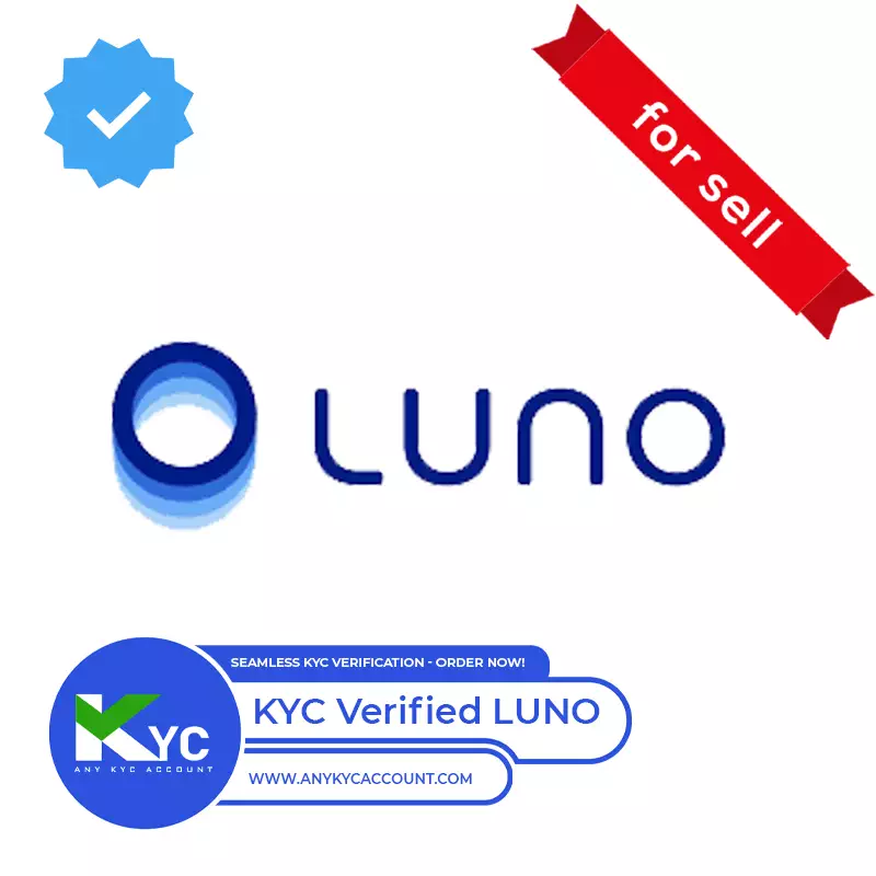 Buy 100% KYC Verified Luno Account