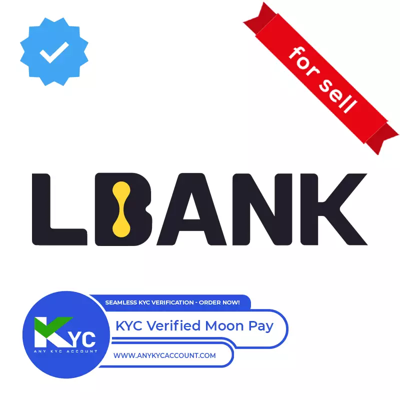 Buy 100% KYC Verified LBANK Account