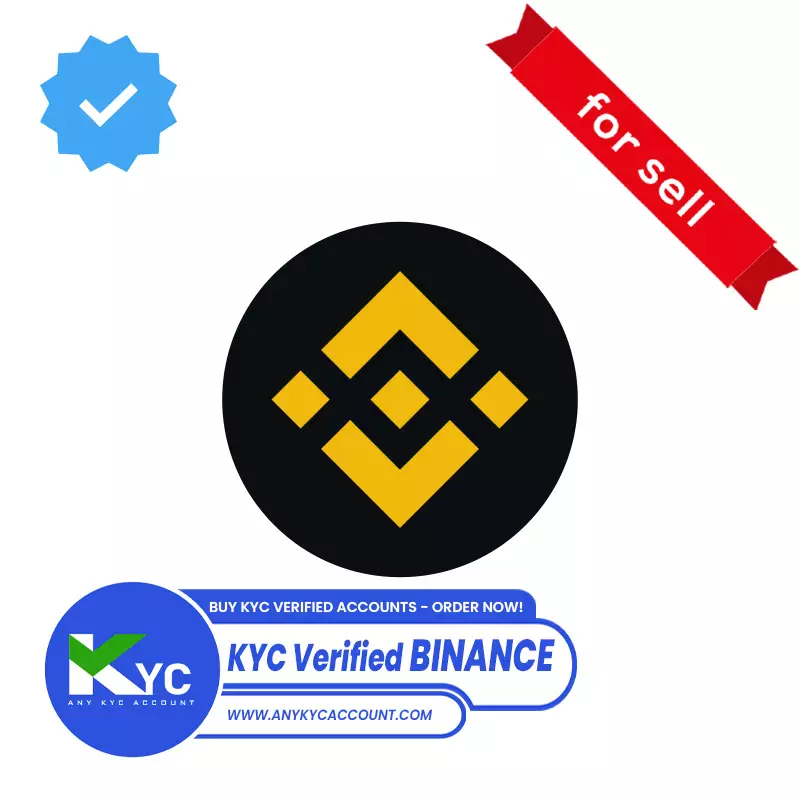 Buy 100% KYC Verified Binance Account